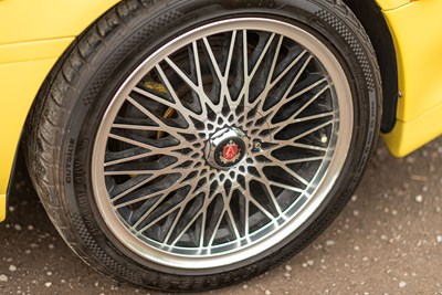 Lot 31 - 1994 Toyota MR2 Turbo
