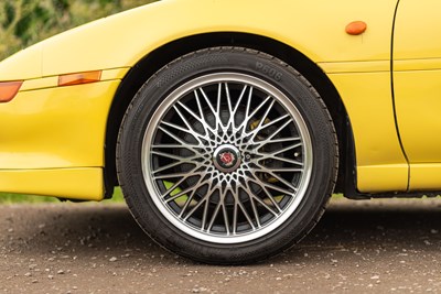 Lot 31 - 1994 Toyota MR2 Turbo