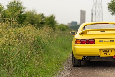 Lot 31 - 1994 Toyota MR2 Turbo