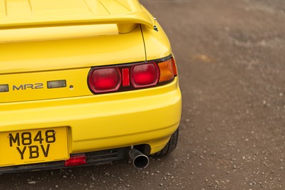 Lot 31 - 1994 Toyota MR2 Turbo