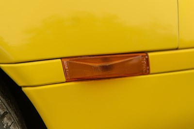 Lot 31 - 1994 Toyota MR2 Turbo