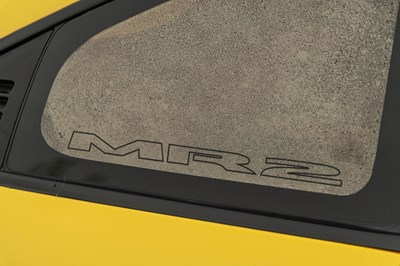Lot 31 - 1994 Toyota MR2 Turbo