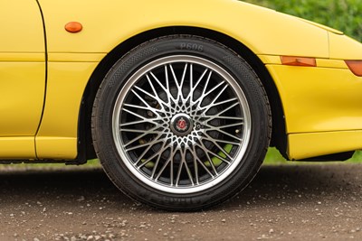 Lot 31 - 1994 Toyota MR2 Turbo
