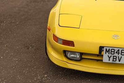 Lot 31 - 1994 Toyota MR2 Turbo