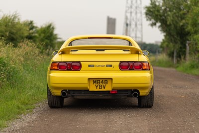 Lot 31 - 1994 Toyota MR2 Turbo