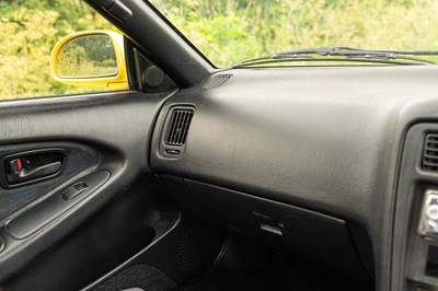 Lot 31 - 1994 Toyota MR2 Turbo
