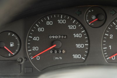 Lot 31 - 1994 Toyota MR2 Turbo