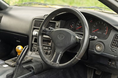 Lot 31 - 1994 Toyota MR2 Turbo