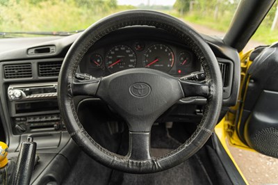 Lot 31 - 1994 Toyota MR2 Turbo