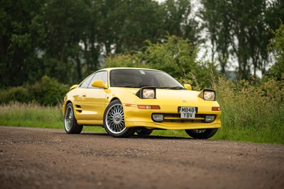 Lot 31 - 1994 Toyota MR2 Turbo