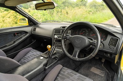 Lot 31 - 1994 Toyota MR2 Turbo
