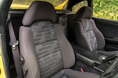 Lot 31 - 1994 Toyota MR2 Turbo