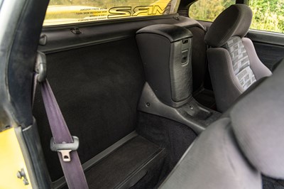 Lot 31 - 1994 Toyota MR2 Turbo