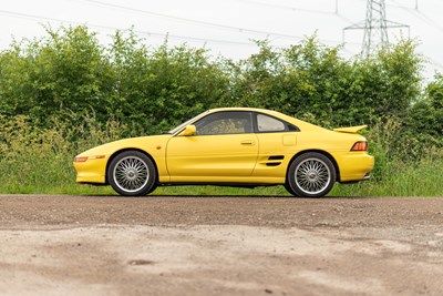 Lot 31 - 1994 Toyota MR2 Turbo