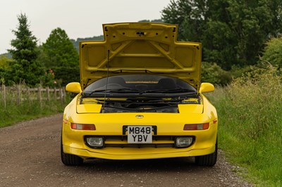 Lot 31 - 1994 Toyota MR2 Turbo