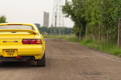 Lot 31 - 1994 Toyota MR2 Turbo