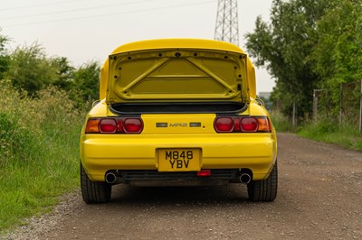 Lot 31 - 1994 Toyota MR2 Turbo