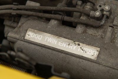 Lot 31 - 1994 Toyota MR2 Turbo
