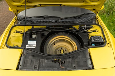 Lot 31 - 1994 Toyota MR2 Turbo