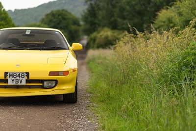 Lot 31 - 1994 Toyota MR2 Turbo