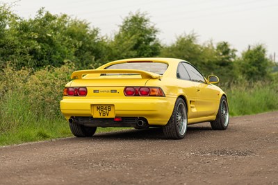 Lot 31 - 1994 Toyota MR2 Turbo