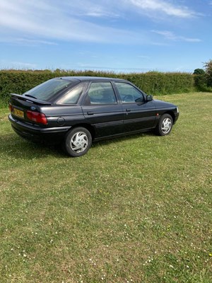 Lot 64 - 1995 Ford Escort Mistral
