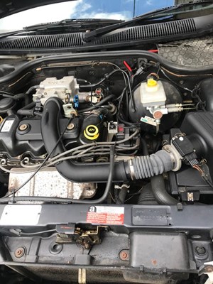 Lot 64 - 1995 Ford Escort Mistral