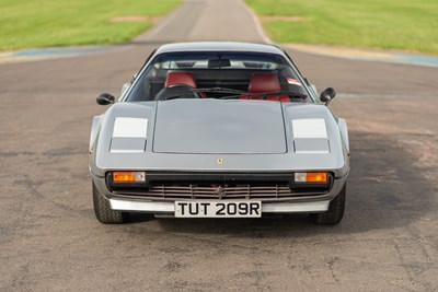 Lot 72 - 1976 Ferrari 308 Vetroresina