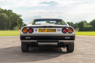 Lot 72 - 1976 Ferrari 308 Vetroresina