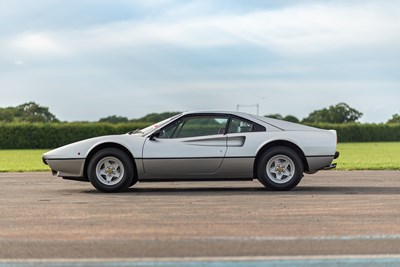 Lot 72 - 1976 Ferrari 308 Vetroresina