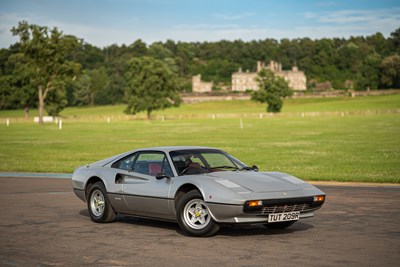Lot 72 - 1976 Ferrari 308 Vetroresina