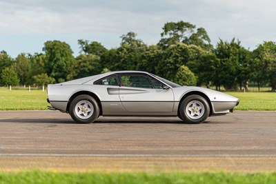 Lot 72 - 1976 Ferrari 308 Vetroresina