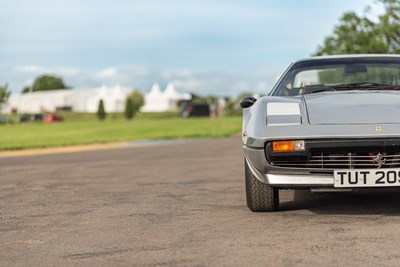 Lot 72 - 1976 Ferrari 308 Vetroresina