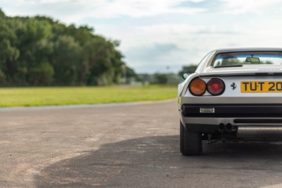 Lot 72 - 1976 Ferrari 308 Vetroresina