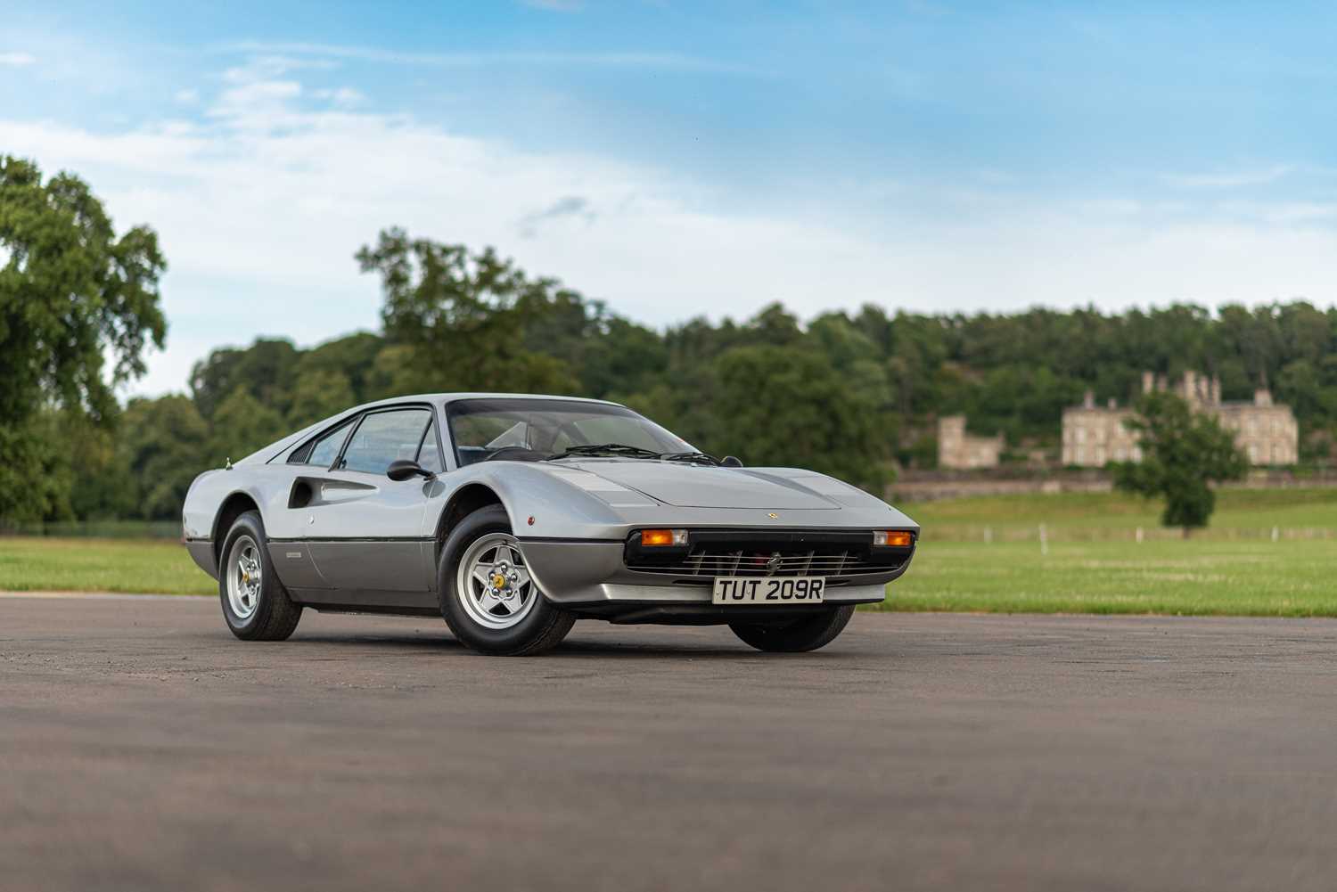 Lot 72 - 1976 Ferrari 308 Vetroresina