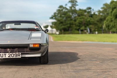 Lot 72 - 1976 Ferrari 308 Vetroresina