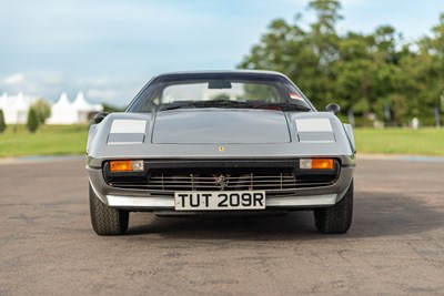 Lot 72 - 1976 Ferrari 308 Vetroresina