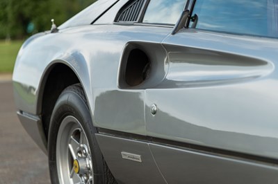 Lot 72 - 1976 Ferrari 308 Vetroresina
