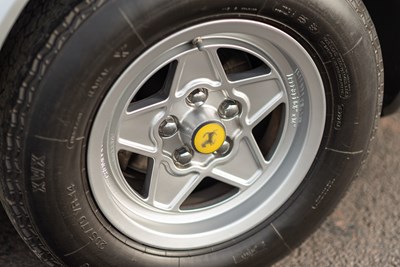 Lot 72 - 1976 Ferrari 308 Vetroresina