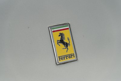 Lot 72 - 1976 Ferrari 308 Vetroresina