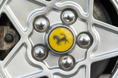 Lot 72 - 1976 Ferrari 308 Vetroresina