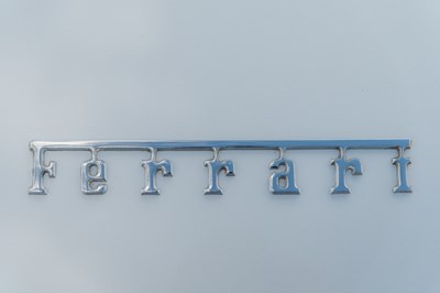 Lot 72 - 1976 Ferrari 308 Vetroresina