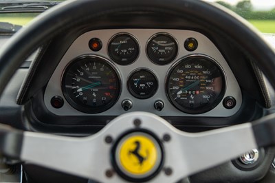 Lot 72 - 1976 Ferrari 308 Vetroresina