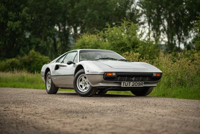 Lot 72 - 1976 Ferrari 308 Vetroresina