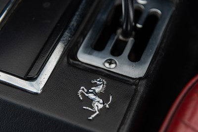 Lot 72 - 1976 Ferrari 308 Vetroresina