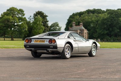 Lot 72 - 1976 Ferrari 308 Vetroresina