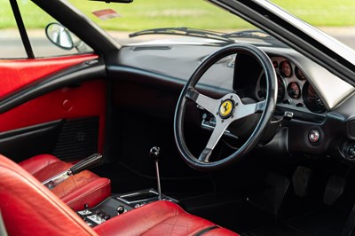 Lot 72 - 1976 Ferrari 308 Vetroresina