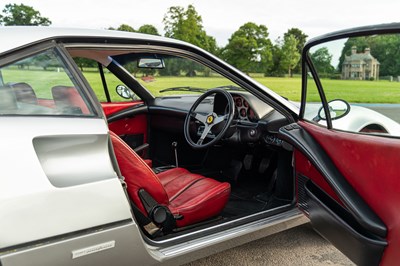 Lot 72 - 1976 Ferrari 308 Vetroresina