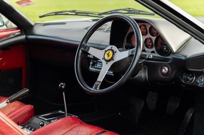 Lot 72 - 1976 Ferrari 308 Vetroresina