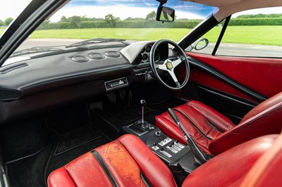 Lot 72 - 1976 Ferrari 308 Vetroresina